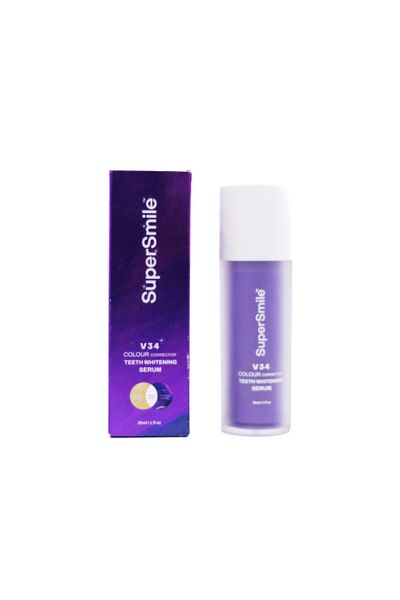 SuperSmile V34 Colour Corrector Serum