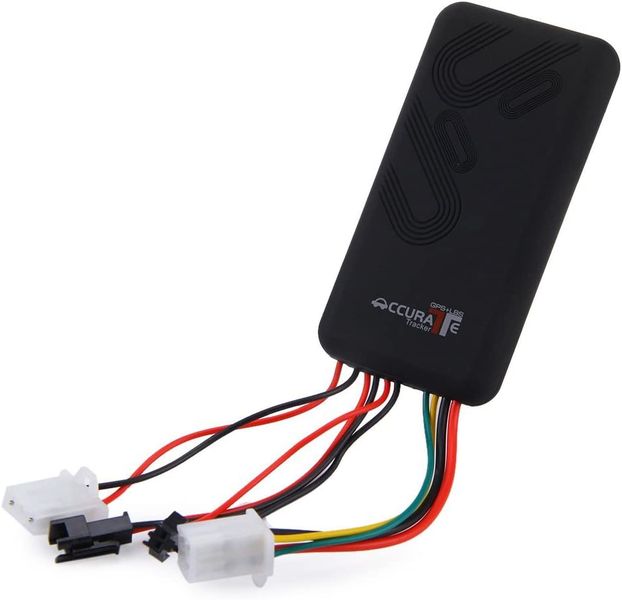 GSM/GPRS/GPS Tracker