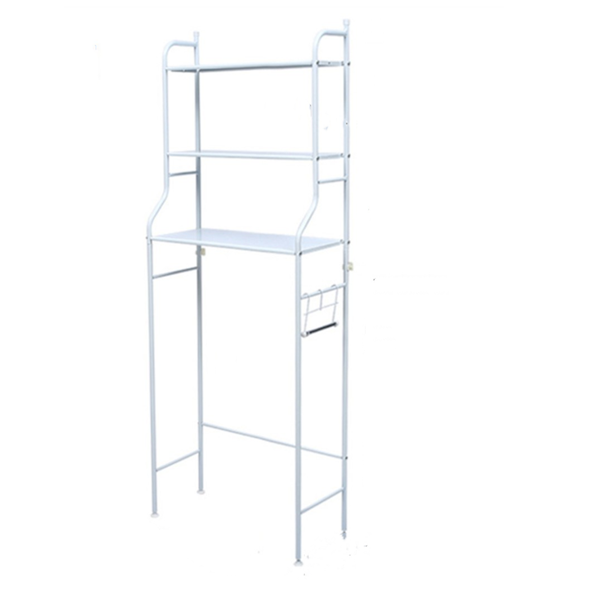 3 Layers Toilet Rack Shelves - Floor Type