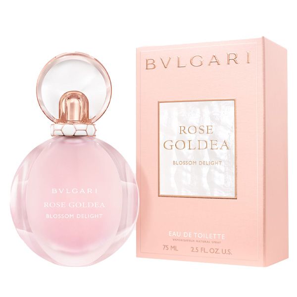 Bvlgari Rose Goldea Blossom Delight Eau de Toilette - 75ml