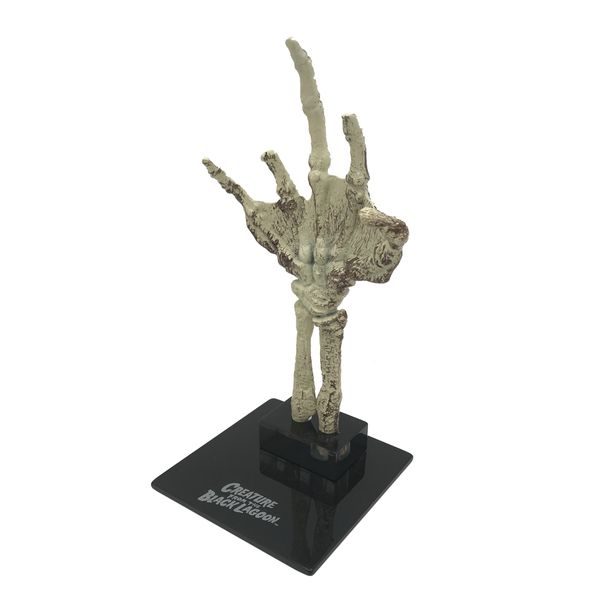 Universal Monsters Fossilized Creature Hand
