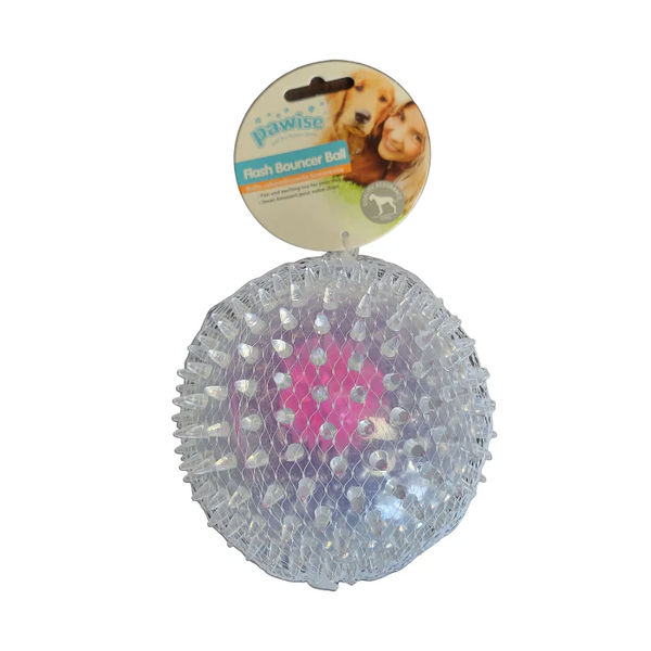 Pawise -Flash Bouncer Ball Small