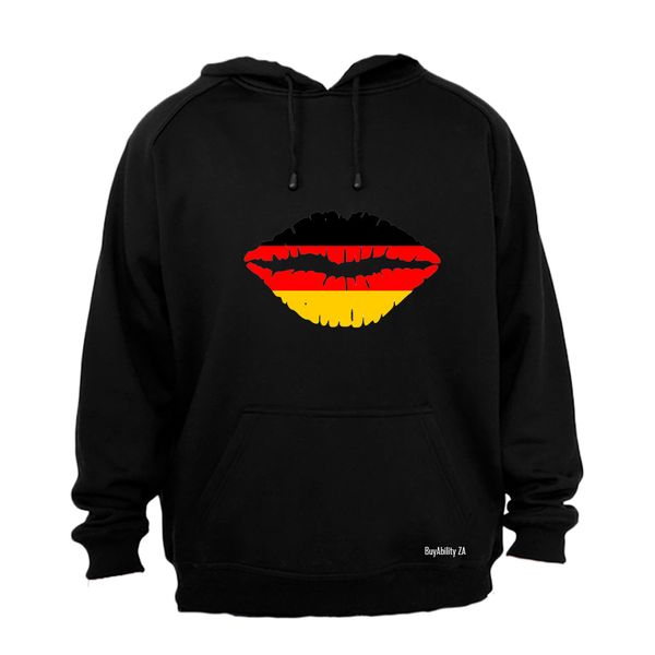 German Lips - Hoodie