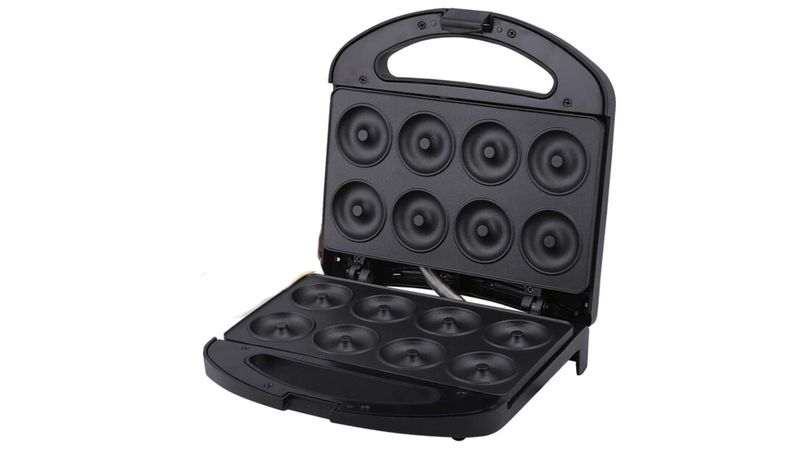 5 Minute Donut Maker- 6 Piece Mini Donut Maker