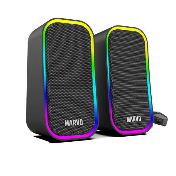 285 Havoc20 Wired Gaming Speaker - Black image