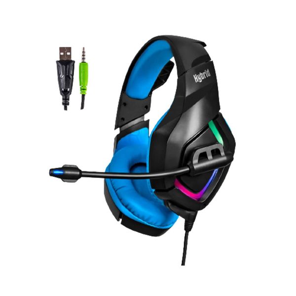 Hybrid HGH01 Gaming Headphone - Console Version
