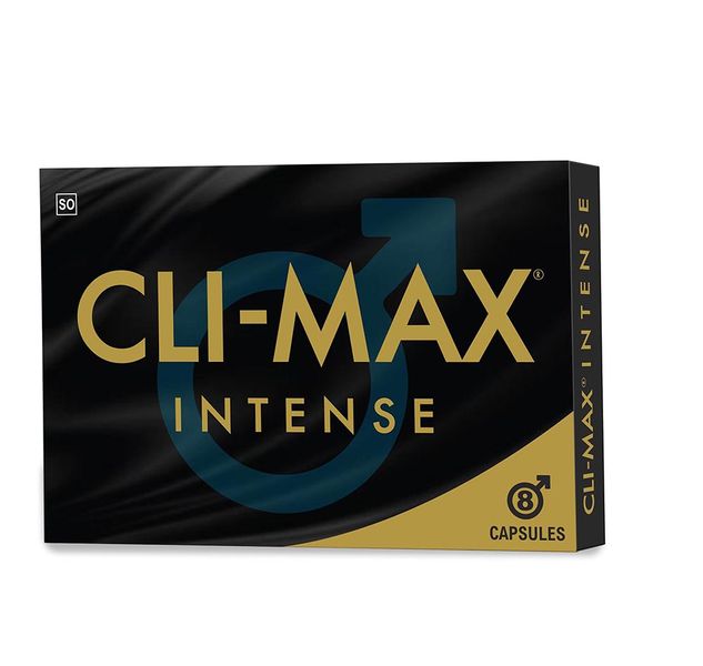 Cli-Max Intense Men 8 Tablets- Pack Of 2
