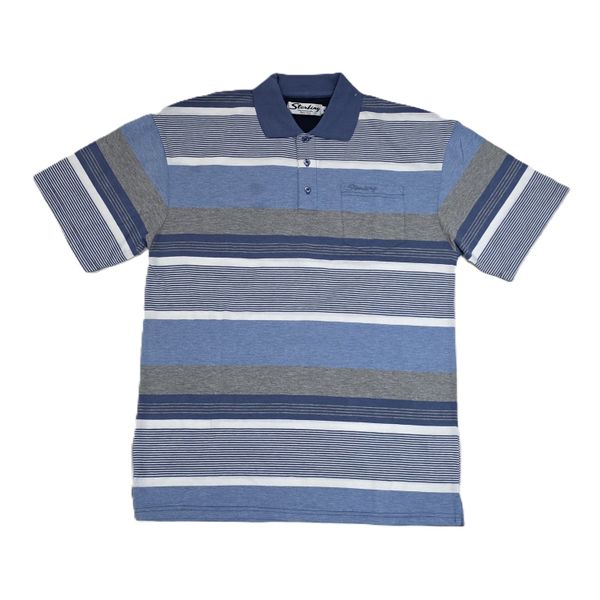 Sterling Golfer Blue/White/Grey image