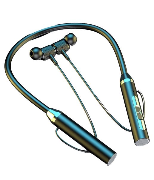 Brightgoods Wireless Sport Headphone Neck-mounted