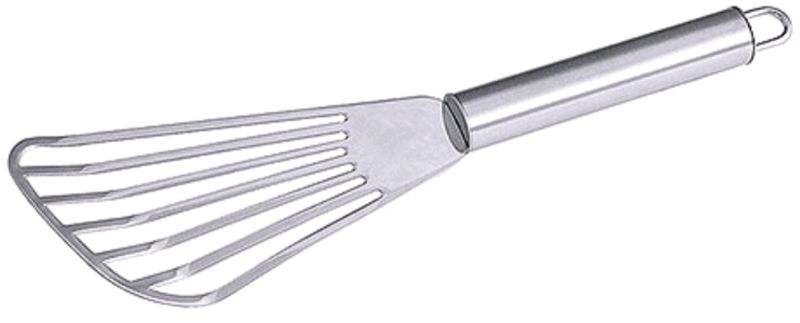 Egg Lifter /Spatula - Stainless steel