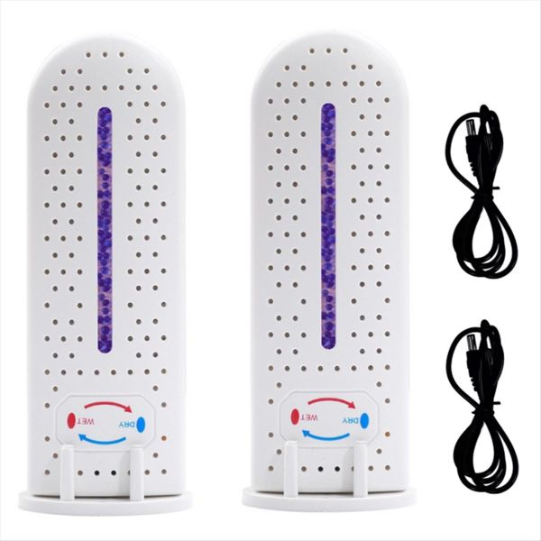2PCS Moisture Absorber Fast Dry Deodorizer Dryer Clothes