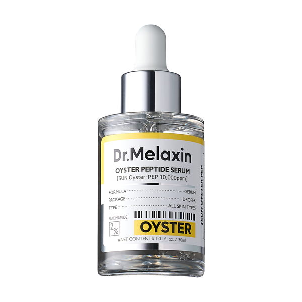 Dr.Melaxin Oyster Ampoule for Plumping,Anti Aging, Hydrating Face Glow Skin