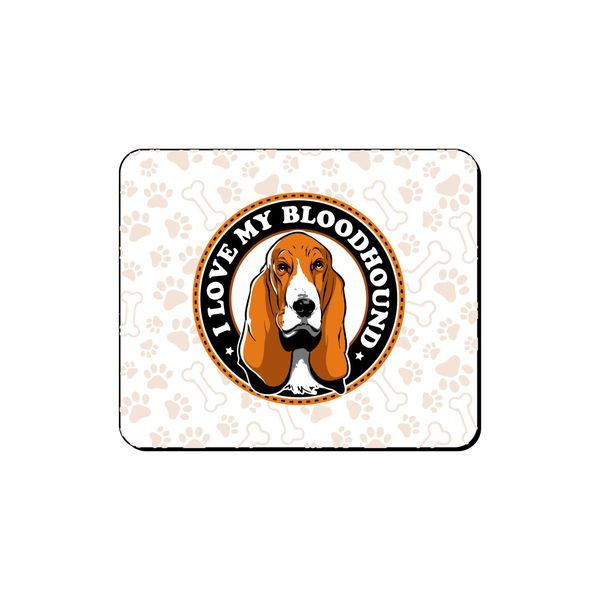 Mouse Pad - Bloodhound