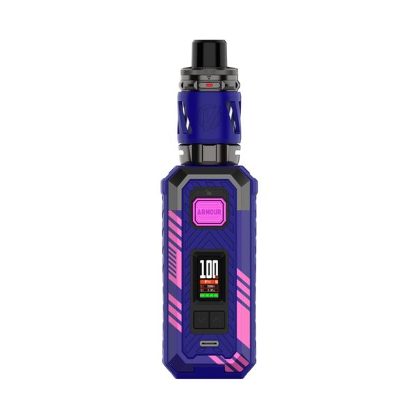 Vaporesso ARMOUR S Vape Kit (5ml Tank) - Cyber Blue