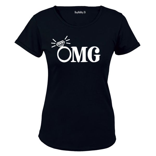 Engaged! - Ladies - T-Shirt image