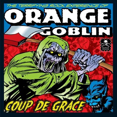 Coup De Grace (Vinyl / 12" Album)