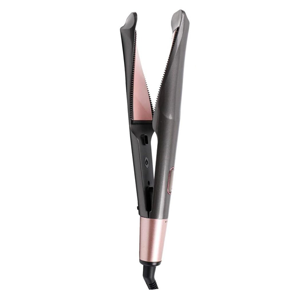 2 in 1 Electric Curler Hair Straightener Q-M537