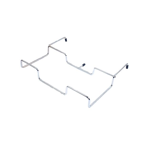 Outdoor Garbage Bag Rack Camping Trash Bag Holder Table Bracket Rack
