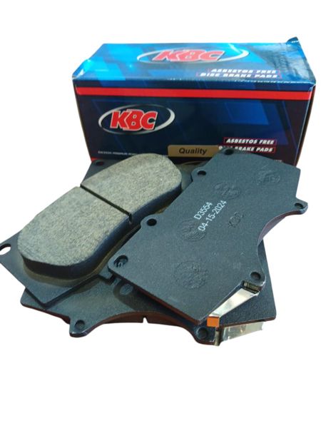 D3554 Toyota Fortuner 2006-2010