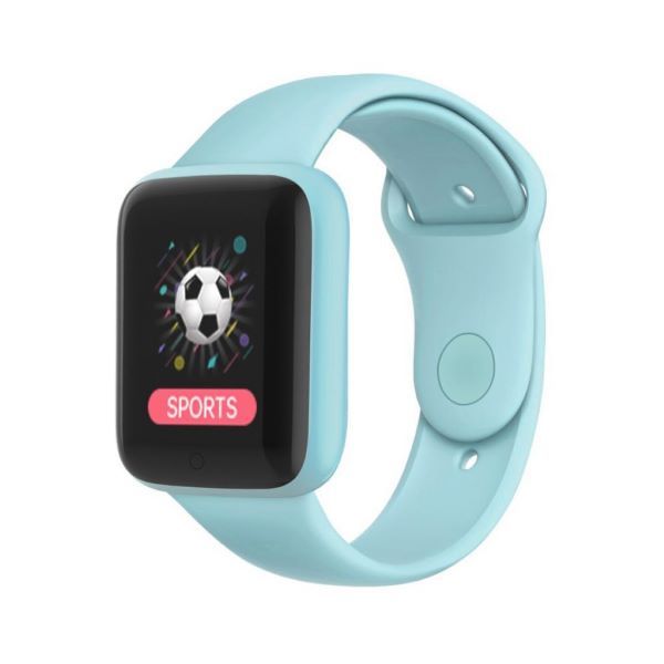 D20 Smart Watch Aqua