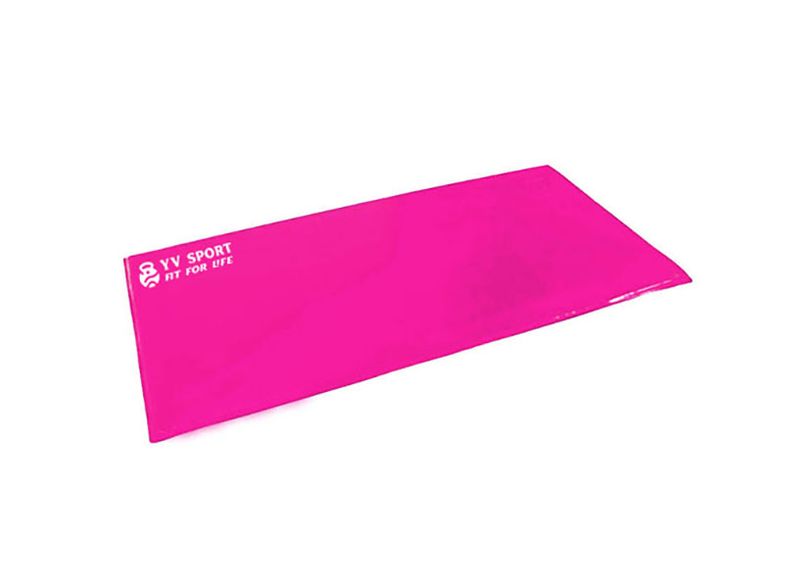 Floor Exercise Gym Mat Pink
