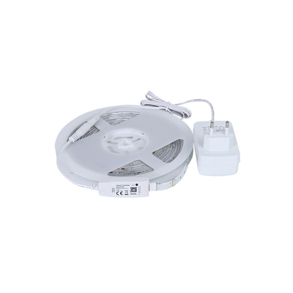 LED RGBW Colour Changing Smart Strip Kit with Wifi - RGBW