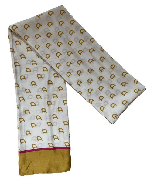 White/Gold image