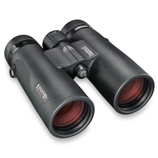 Bushnell Legend Series 10x42 Black Binoculars- 197104