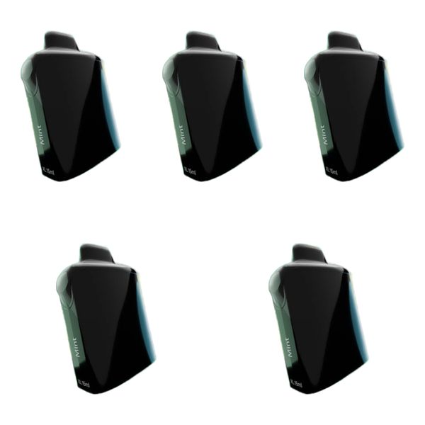 Bewolk XL 10000 Puffs Disposable POD 20 MG - Mint (Pack of 5)