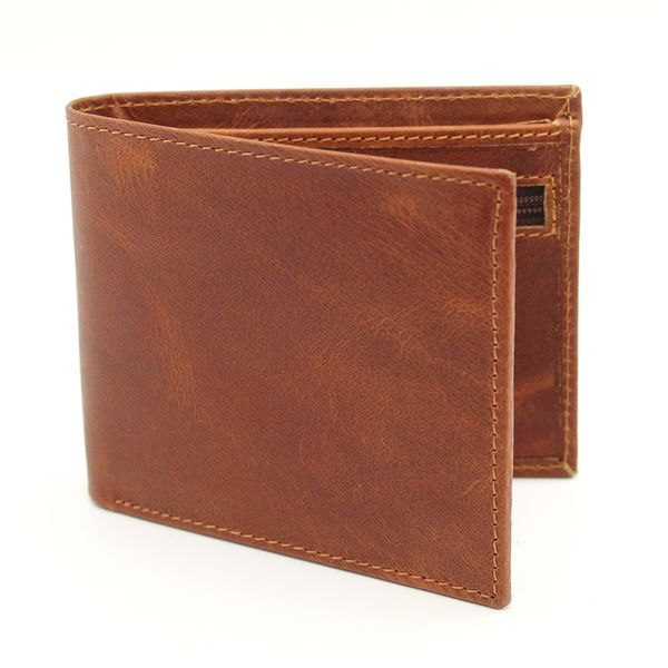 Minx Genuine Leather Tommy Leather Wallet
