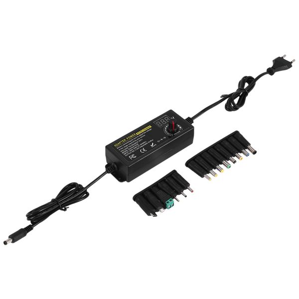24V3A 72W Universal Power Supply Eu Plug Compatible with None