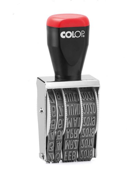 COLOP - Band Stamp 09000 Dater - English