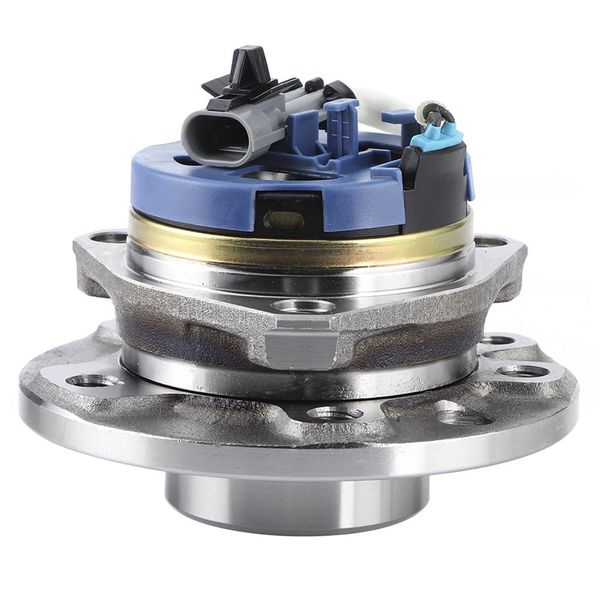 Front Wheel Hub with Compatible with Opel Astra G Zafira Tourer 1999-2005