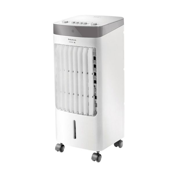Taurus Air Cooler 3 Speed Plastic White 4L 80W "R403