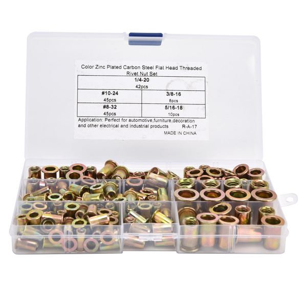 M4 Knurled Thumb Nut (304SS, Hand-Tight)