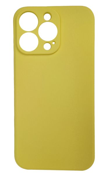 Silicone Soft Phone Case for iPhone 13 pro