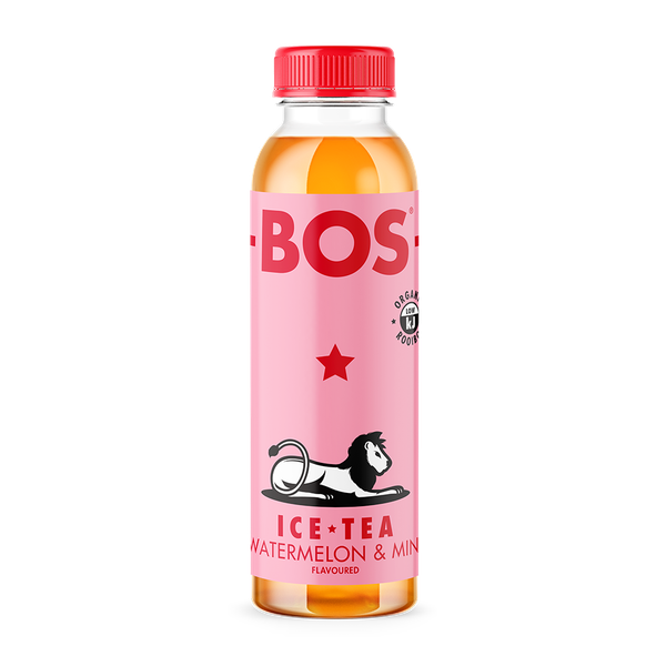 BOS - Watermelon &amp; Mint Ice Tea 24 x 500ml