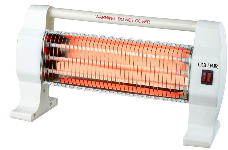 Goldair 3 Bar Electrical Heater- GBH-300B