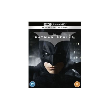 Batman Begins(Blu-ray) | Buy Online in South Africa 