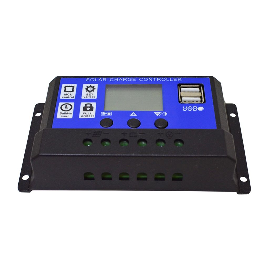 30A Solar Charge Controller