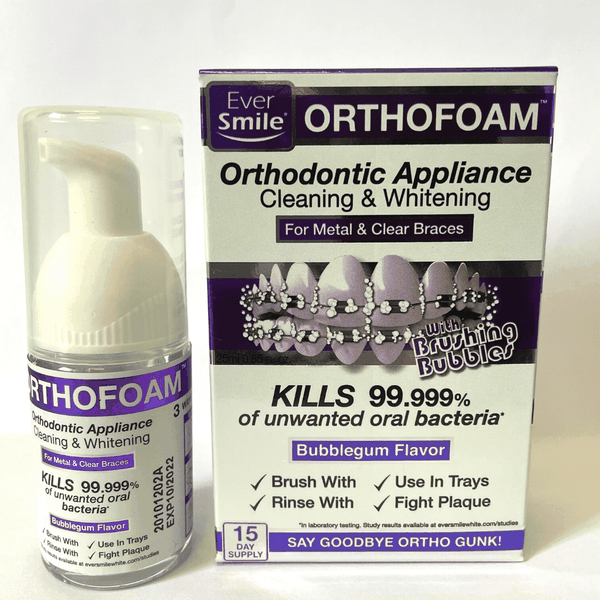 EverSmile OrthoFoam - Orthodontic Appliance