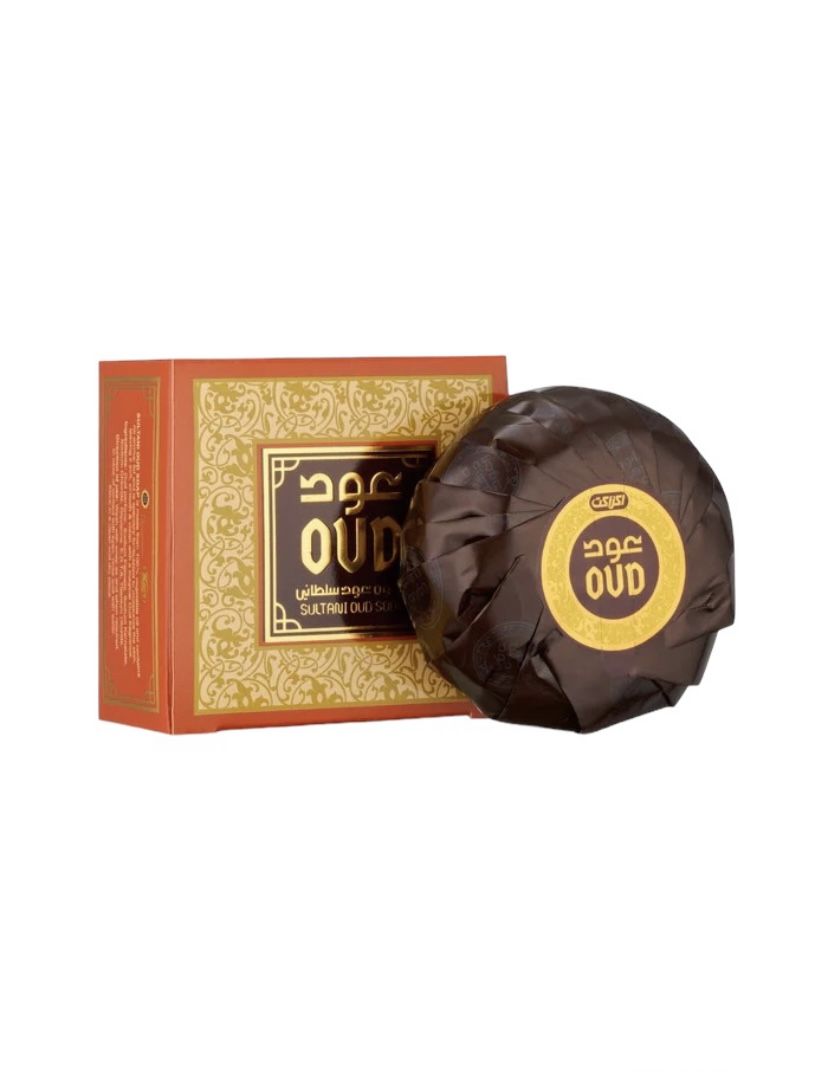 Luxury Oud Soap (Sultani Oud) Shop Today. Get it Tomorrow!