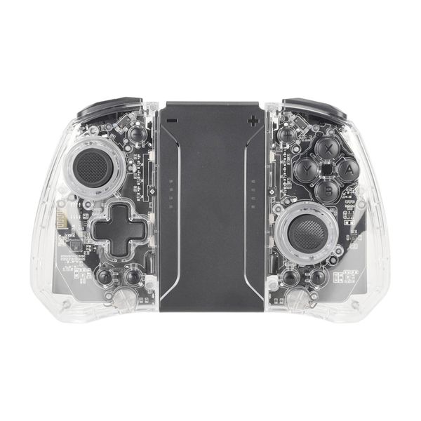 Transparent Switch Gamepad KS40