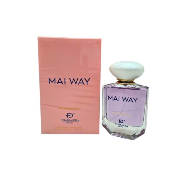 Mai Way Eau De Parfum 100ml by Fragrance Deluxe