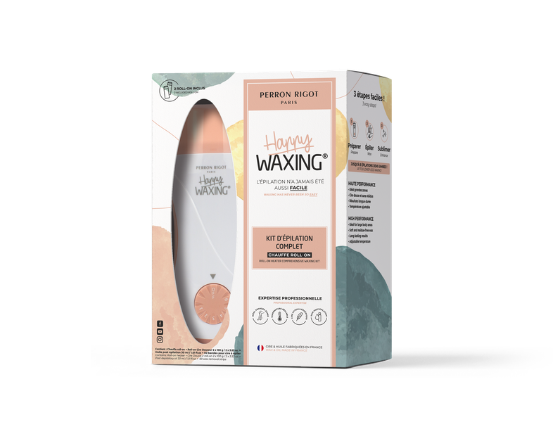 Perron Rigot Happy Waxing Kit