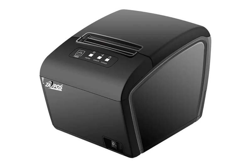 ZAPOS ZA-S300M Thermal Receipt Printer - RS232+USB+LAN