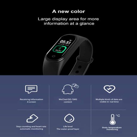 M4 pro smart online band