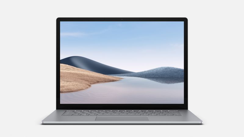Microsoft Surface Laptop 4 - 15" Ryzen 7 8GB 256GB - Win 11 Home