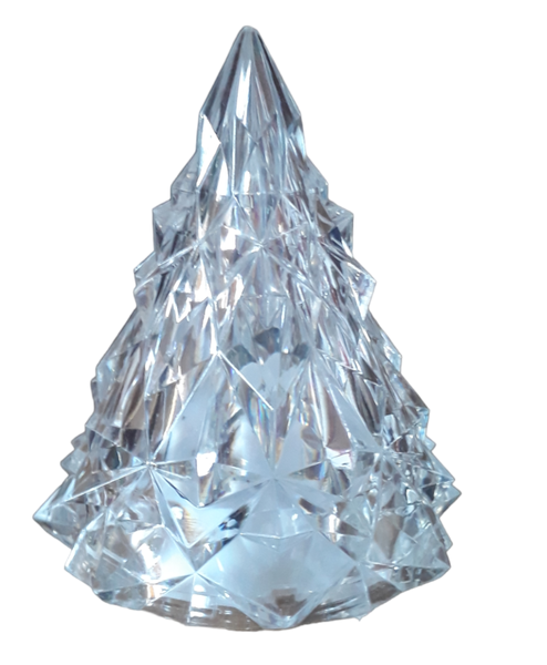Simulated Battery Operated Crystallised Candle LED light