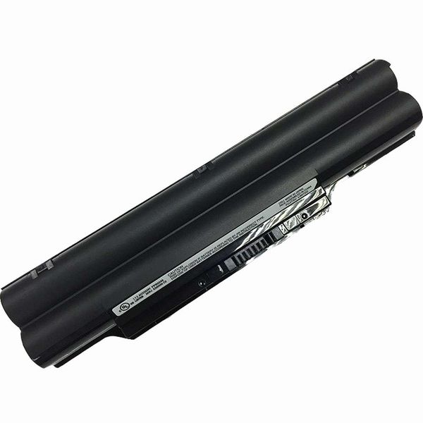 Higher capacity 10.8V 56Wh 6-Cell Battery for Fujitsu LifeBook E8310 S6310